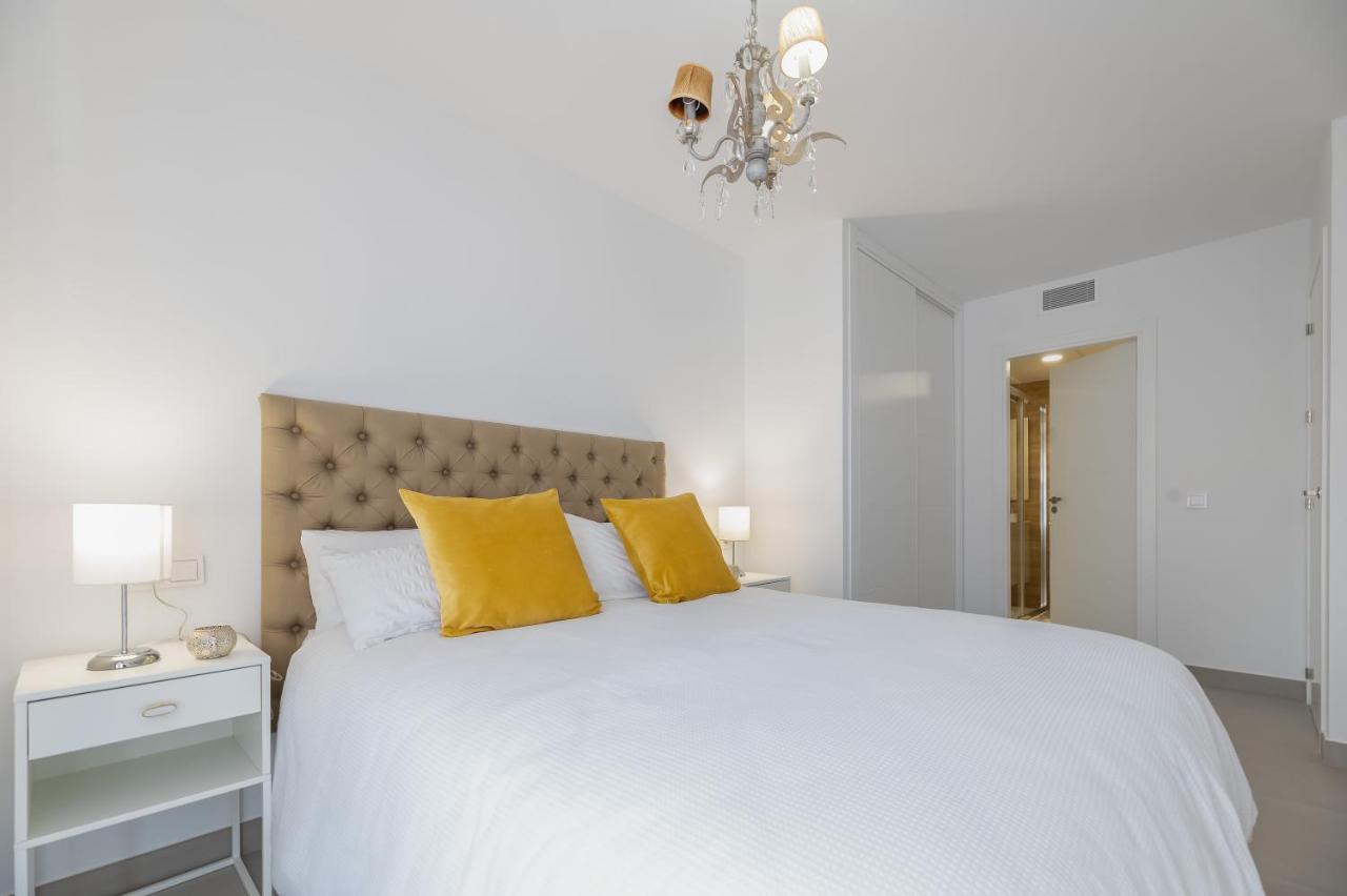 Apartmán Lxr Indico 2Hab Junto Al Mar Fuengirola Exteriér fotografie