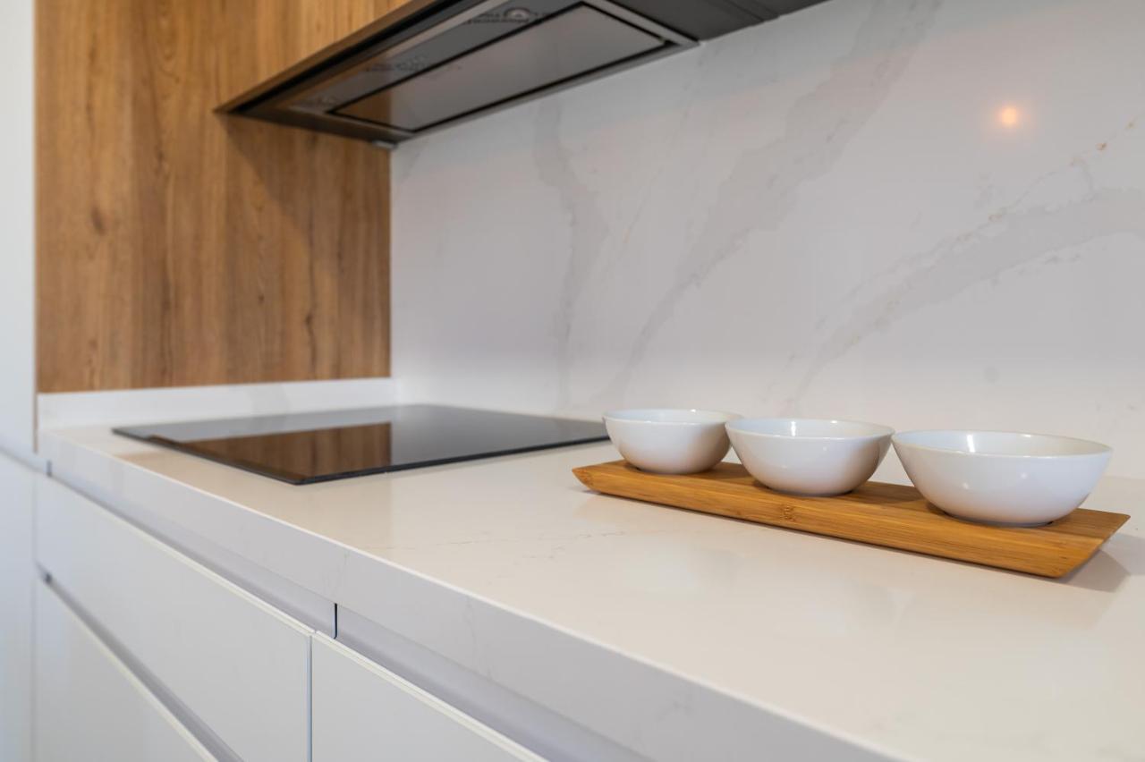 Apartmán Lxr Indico 2Hab Junto Al Mar Fuengirola Exteriér fotografie