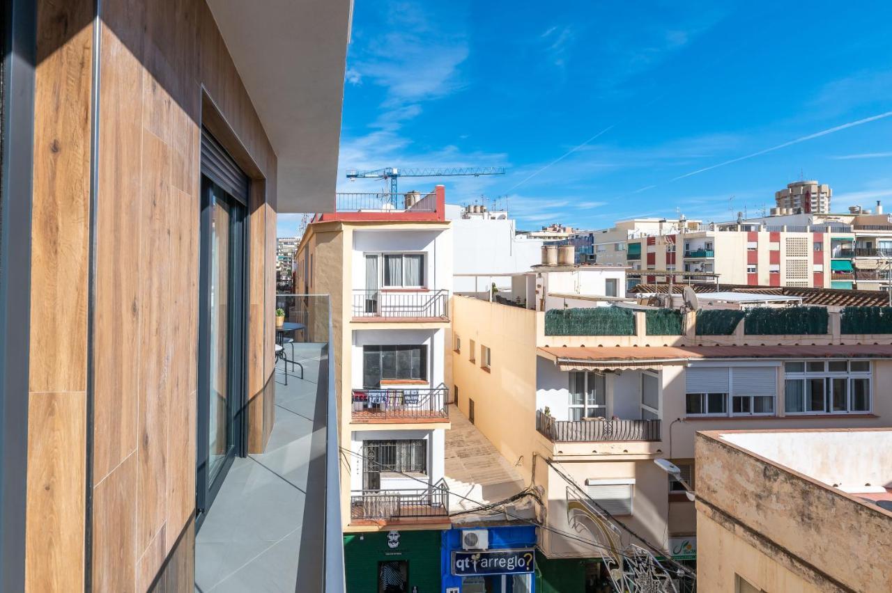 Apartmán Lxr Indico 2Hab Junto Al Mar Fuengirola Exteriér fotografie