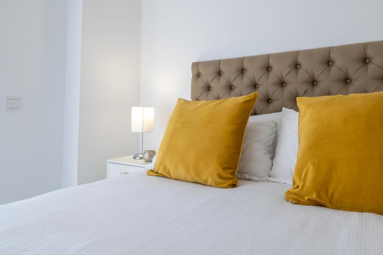 Apartmán Lxr Indico 2Hab Junto Al Mar Fuengirola Exteriér fotografie