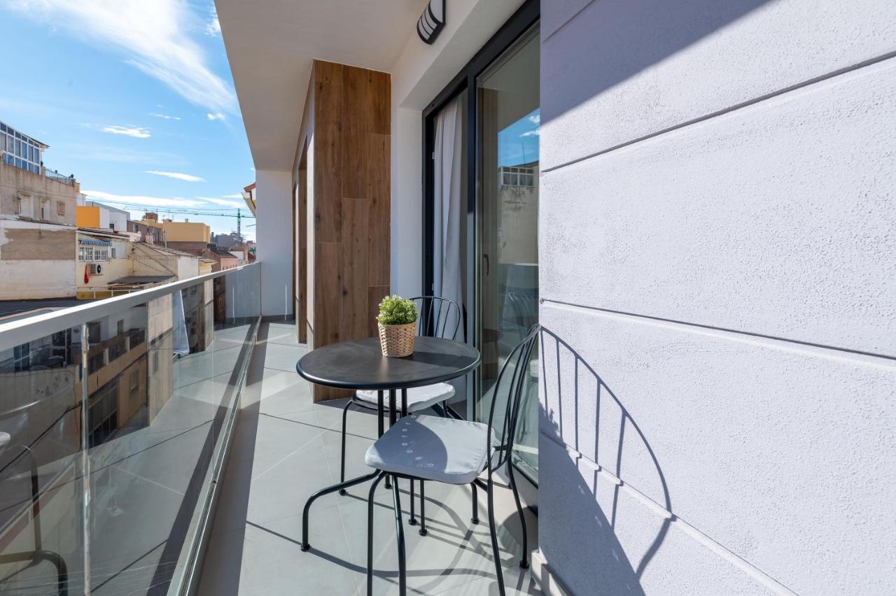 Apartmán Lxr Indico 2Hab Junto Al Mar Fuengirola Exteriér fotografie