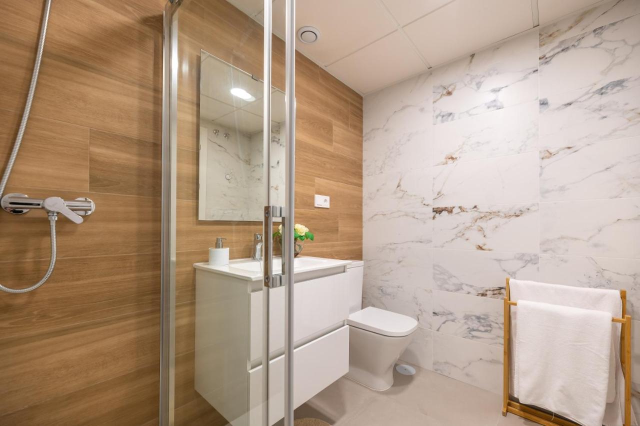 Apartmán Lxr Indico 2Hab Junto Al Mar Fuengirola Exteriér fotografie