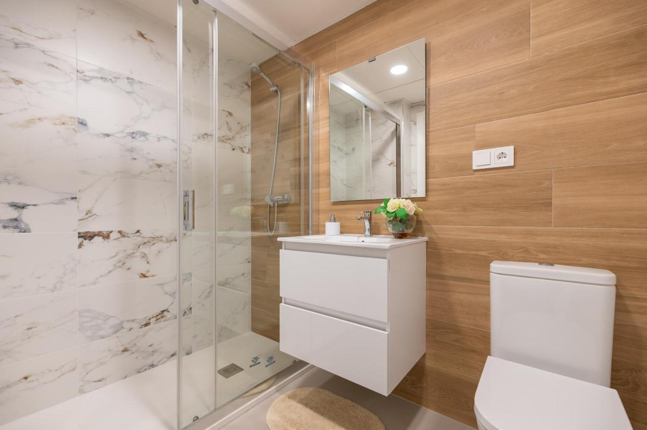 Apartmán Lxr Indico 2Hab Junto Al Mar Fuengirola Exteriér fotografie
