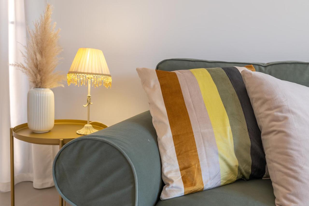 Apartmán Lxr Indico 2Hab Junto Al Mar Fuengirola Exteriér fotografie