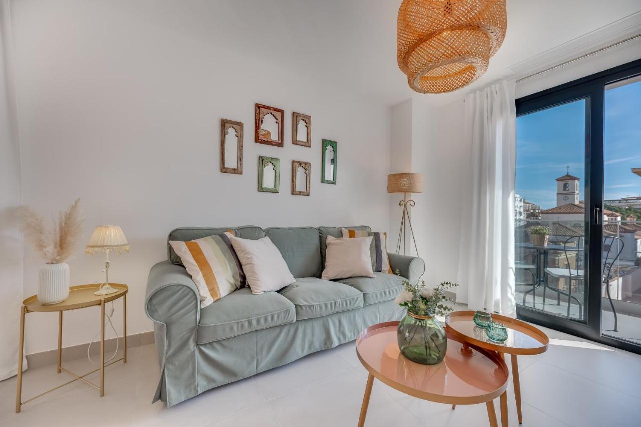 Apartmán Lxr Indico 2Hab Junto Al Mar Fuengirola Exteriér fotografie