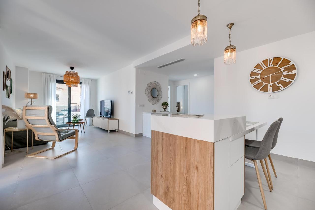 Apartmán Lxr Indico 2Hab Junto Al Mar Fuengirola Exteriér fotografie