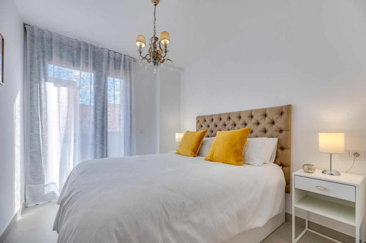 Apartmán Lxr Indico 2Hab Junto Al Mar Fuengirola Exteriér fotografie