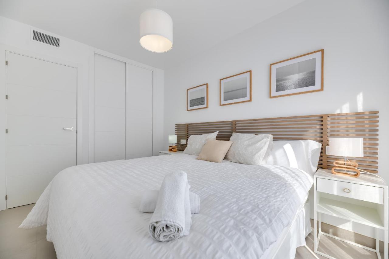 Apartmán Lxr Indico 2Hab Junto Al Mar Fuengirola Exteriér fotografie