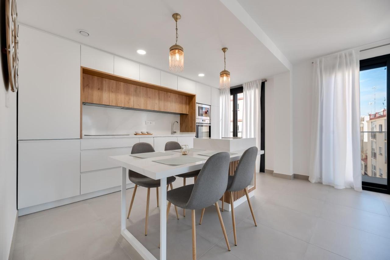 Apartmán Lxr Indico 2Hab Junto Al Mar Fuengirola Exteriér fotografie