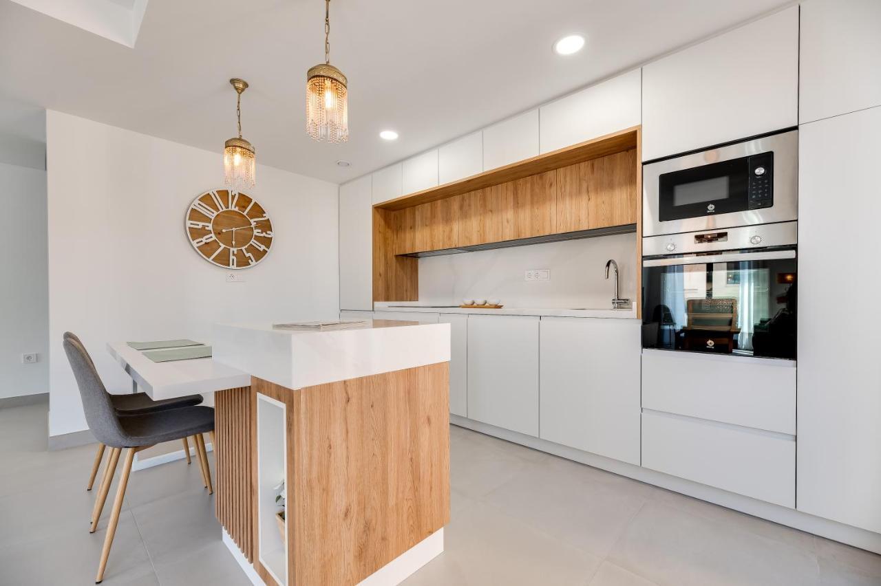 Apartmán Lxr Indico 2Hab Junto Al Mar Fuengirola Exteriér fotografie