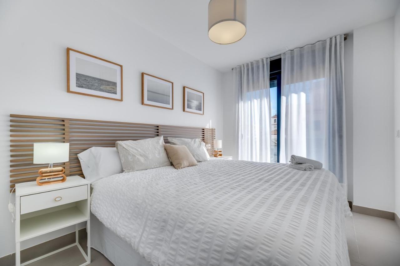 Apartmán Lxr Indico 2Hab Junto Al Mar Fuengirola Exteriér fotografie