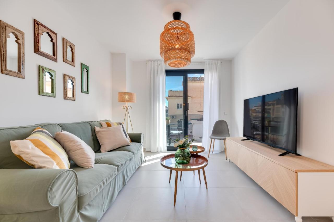 Apartmán Lxr Indico 2Hab Junto Al Mar Fuengirola Exteriér fotografie