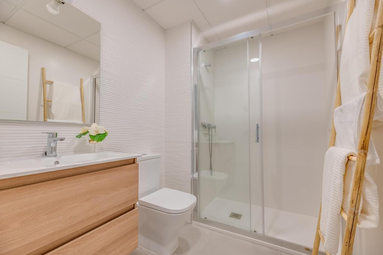 Apartmán Lxr Indico 2Hab Junto Al Mar Fuengirola Exteriér fotografie