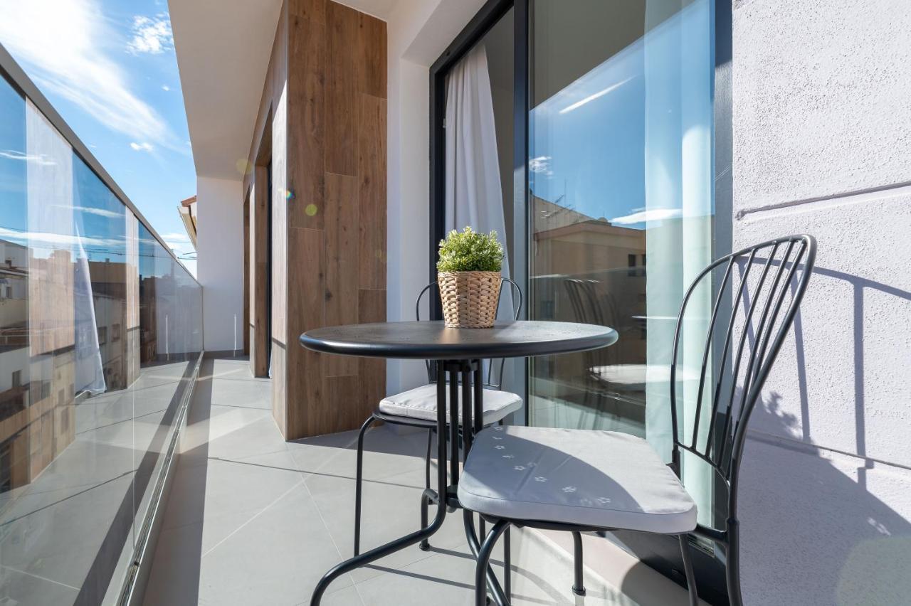 Apartmán Lxr Indico 2Hab Junto Al Mar Fuengirola Exteriér fotografie